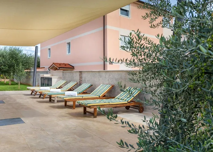 Villa Gigetto Medulin